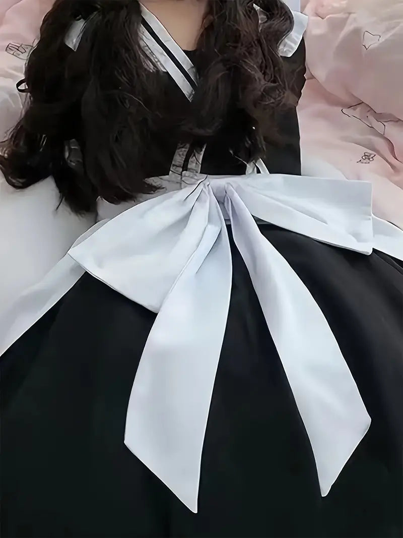 Cosplay Maid Dress – Anime Inspired Costume