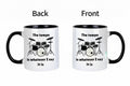 Drums Coffee Mug