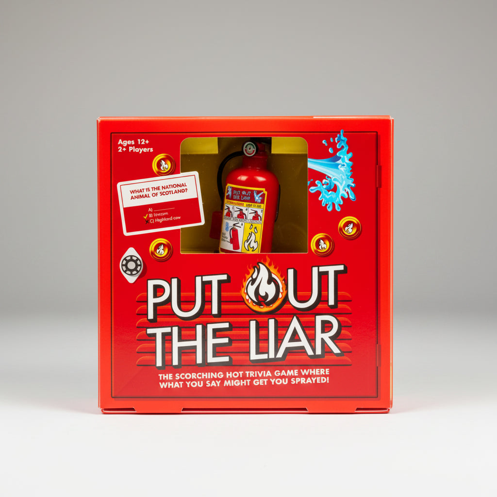 Put Out the Liar Game