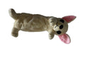 Plush Dog Storage Case