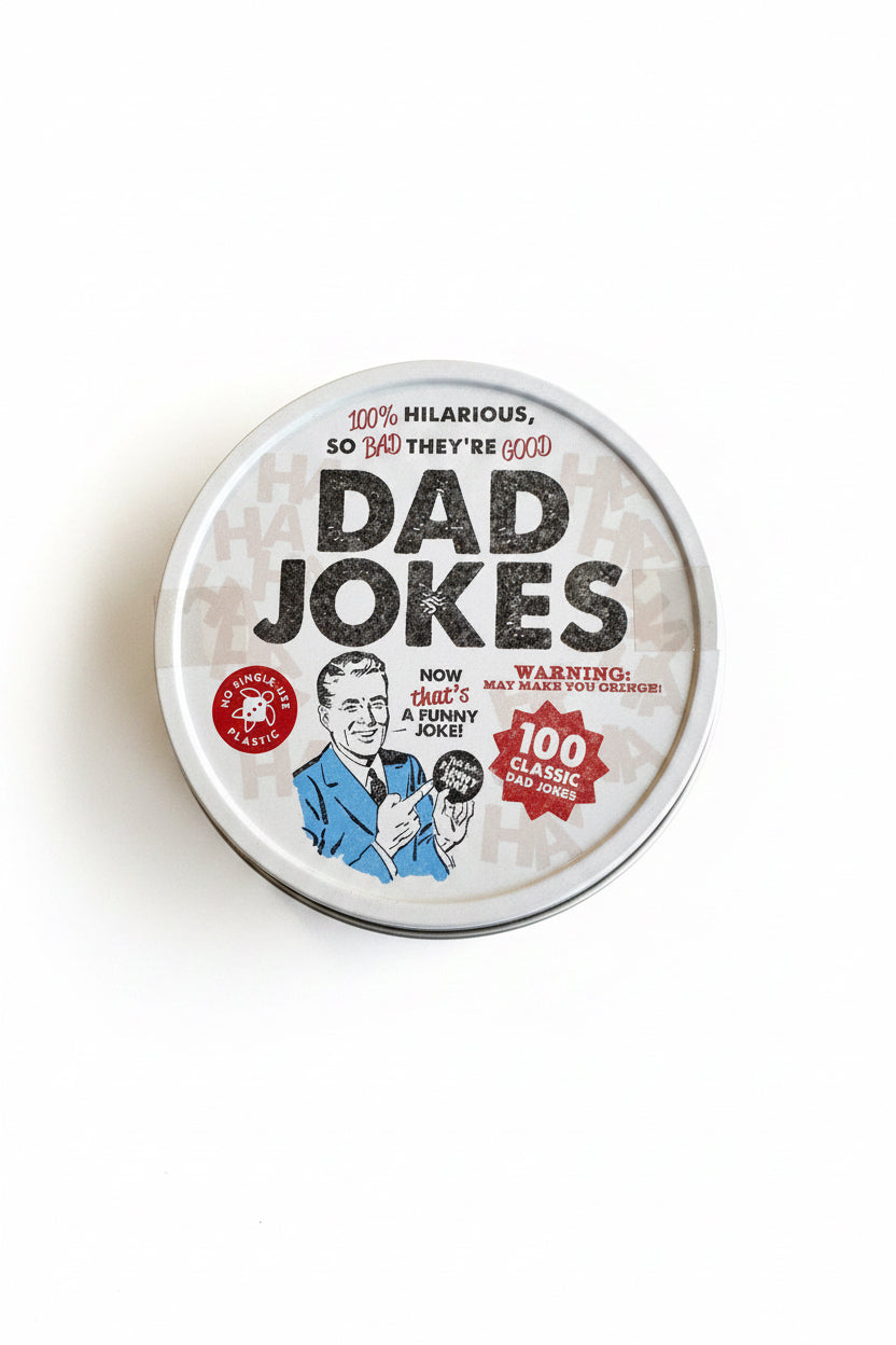Dad Jokes