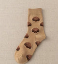 Chaussettes pour chien Caniche Cavoodle