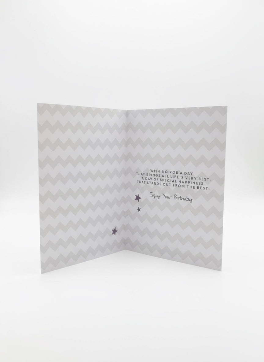 Birthday Card - 30 Today