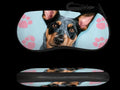 Australian Cattle Dog Soft Glasses Case