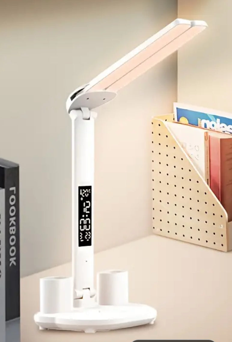 Lampe d'étude à LED avec