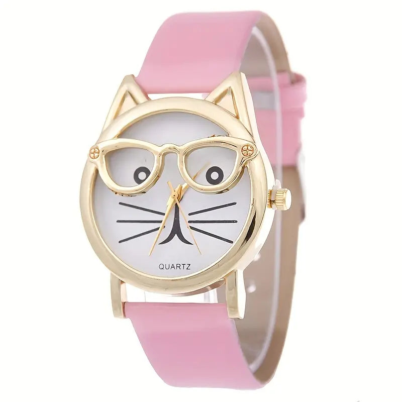 Cat watch (3 colour choices)