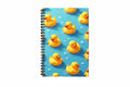 Yellow Duck Notebook