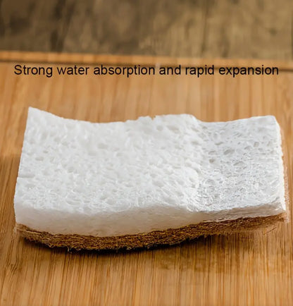 Biodegradable Natural Scourer Sponge