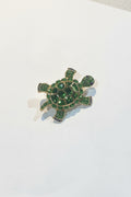 Turtle Brooch
