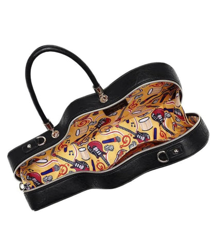 Queen X  guitar Case handbag