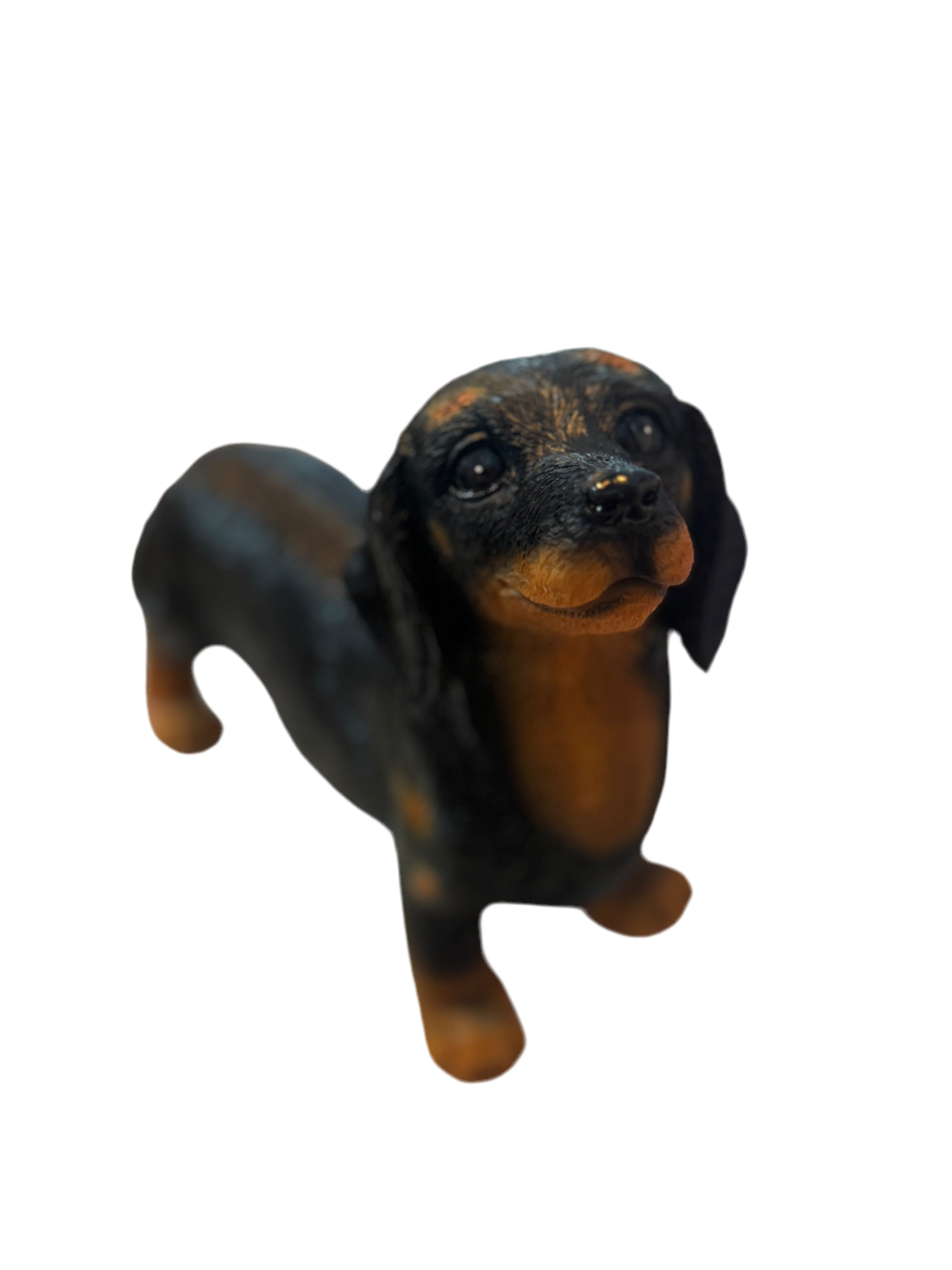 Dachshund Statue
