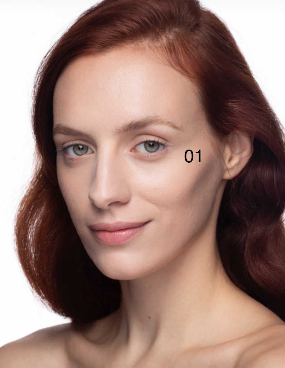 Fond de teint liquide PuroBIO Sublime