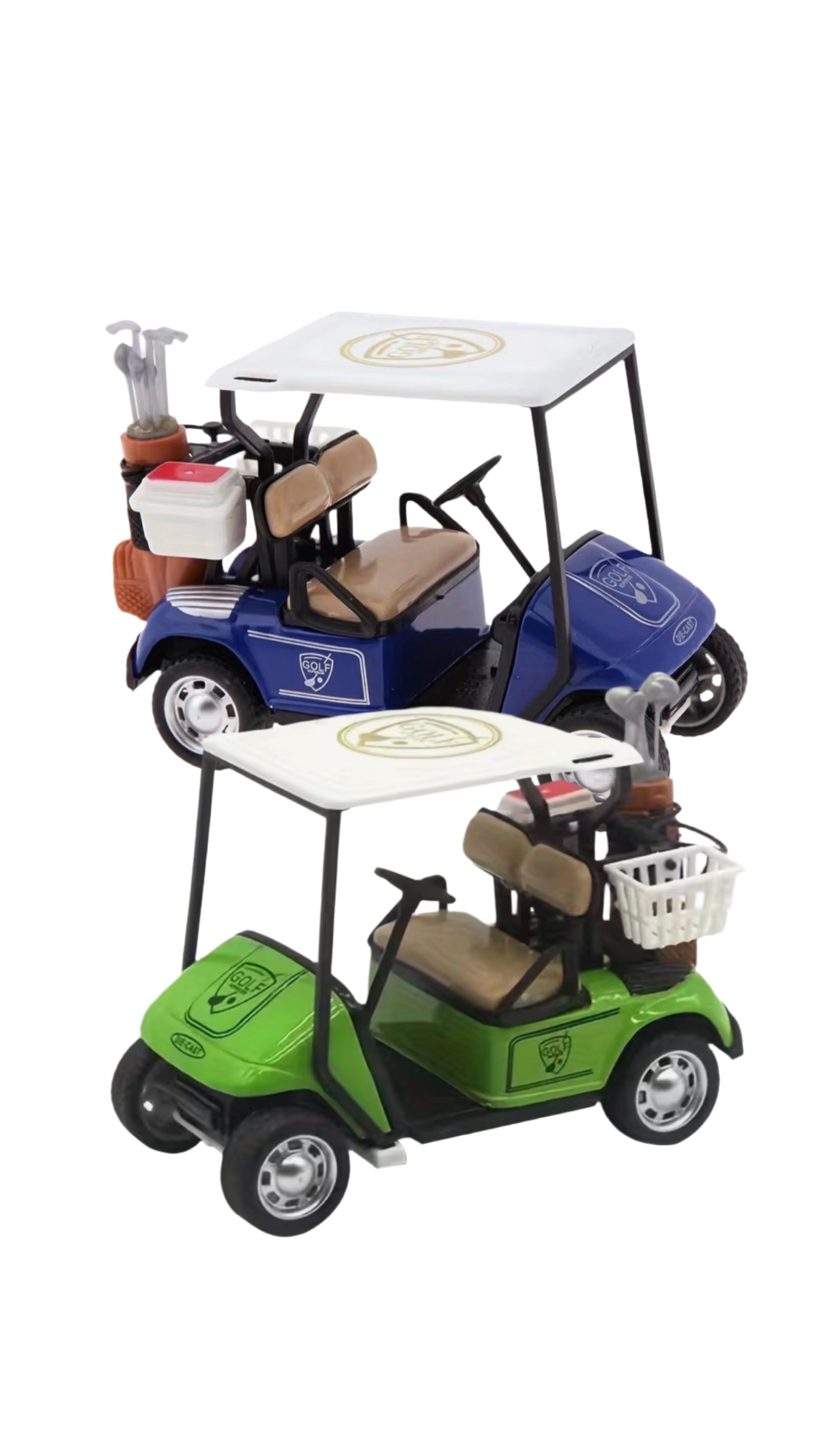Miniature Golf Buggy