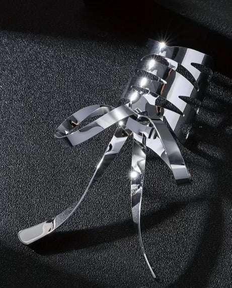 Pince à cheveux pour queue de cheval