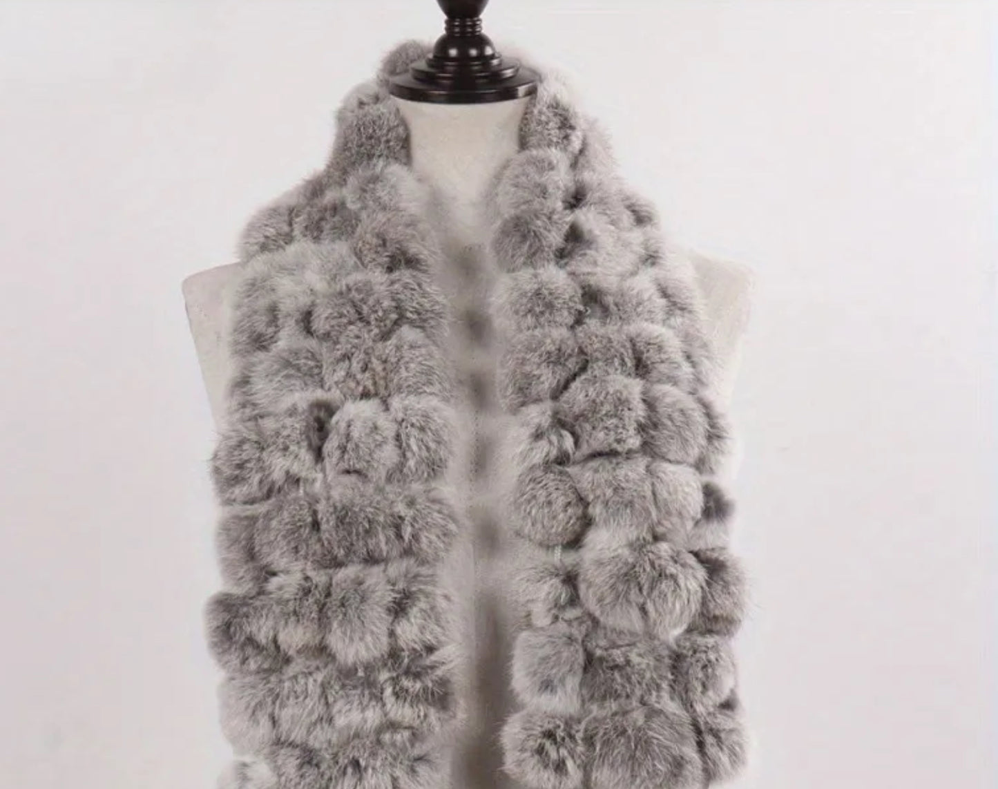 Fur Balls Scarf