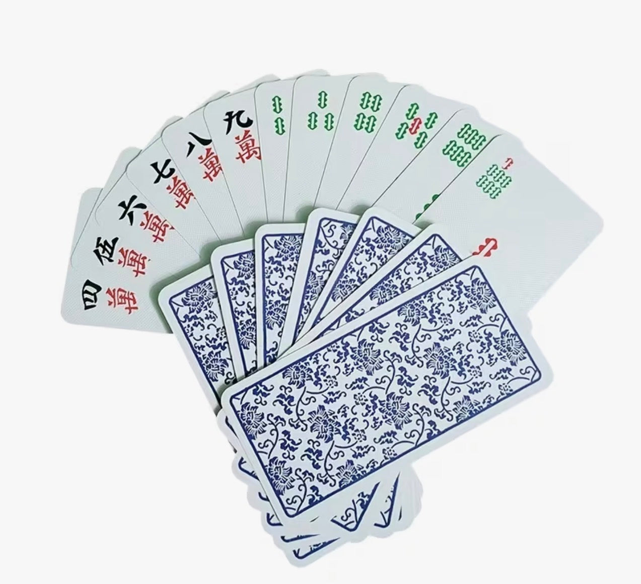 Mahjong Card Game