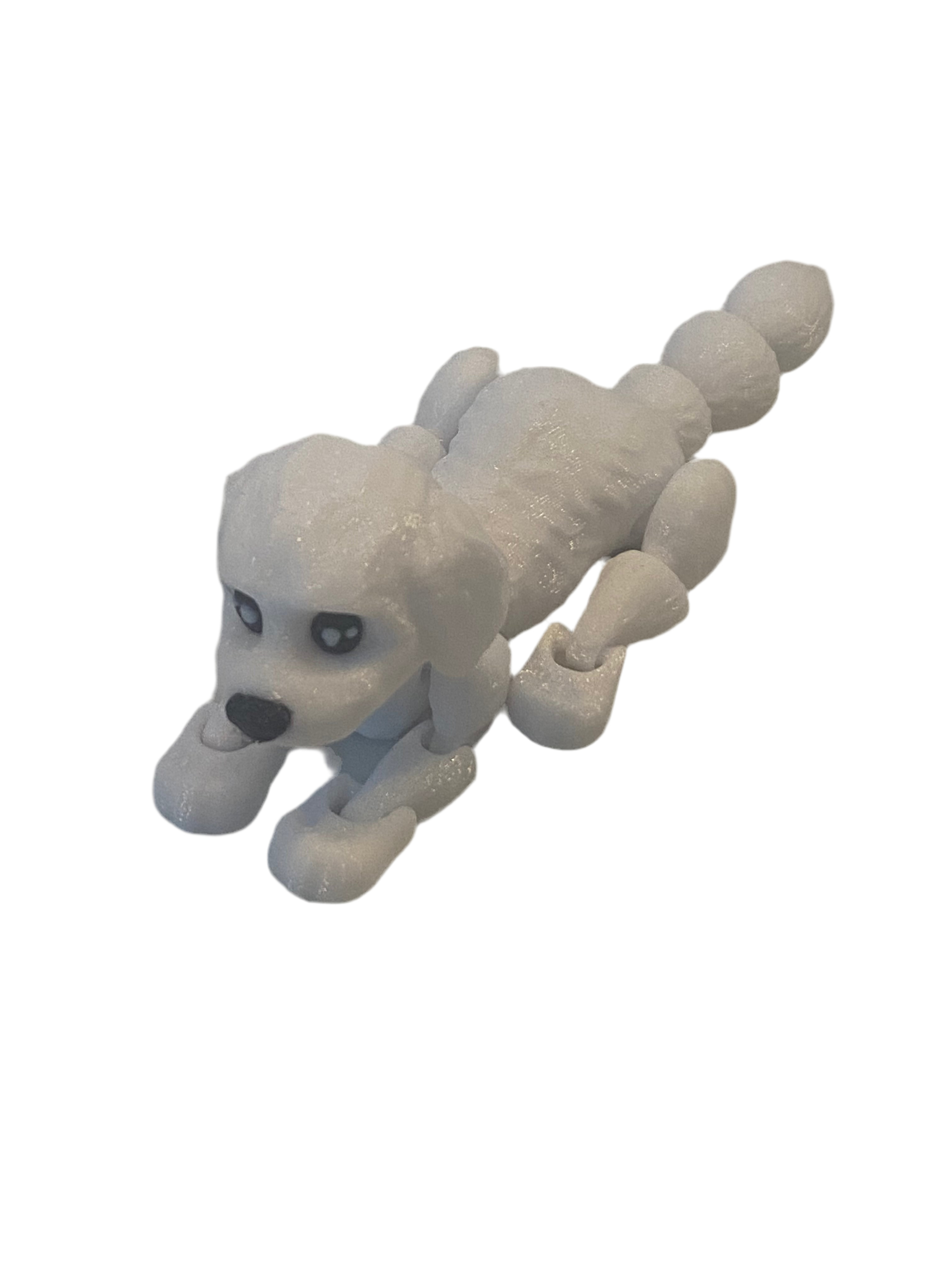 Labrador fidget toy