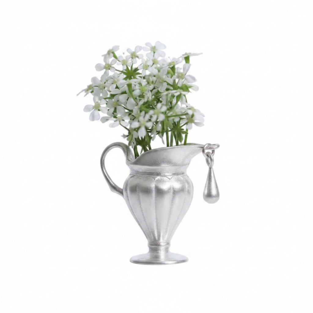 Vase Brooch