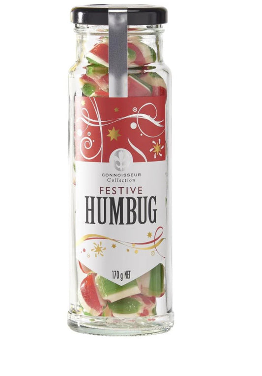 Connoisseur Collection Festive Humbugs 170g