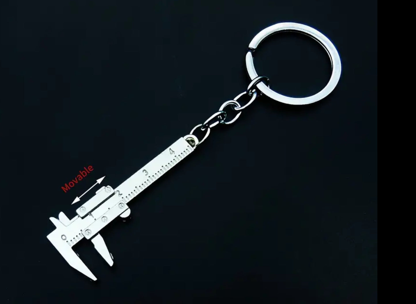 Miniature Tool Keychain (5 choices)