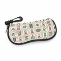 Mahjong Soft Glasses Case