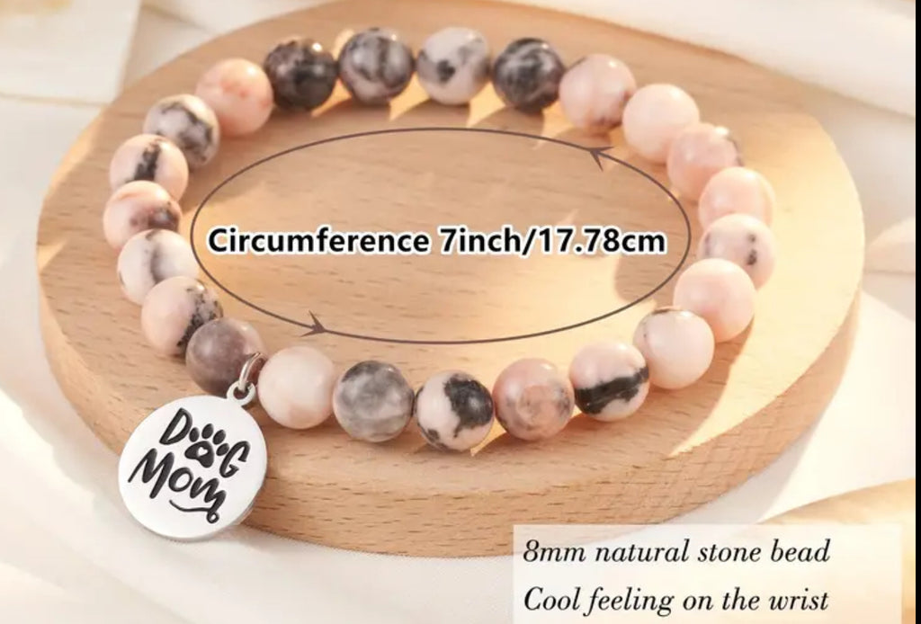 Bracelet maman chien