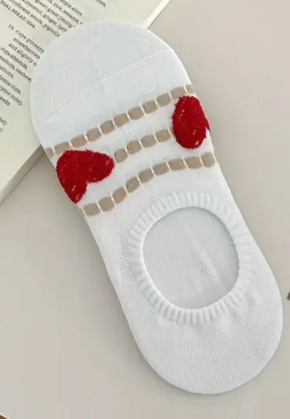 Heart socklets