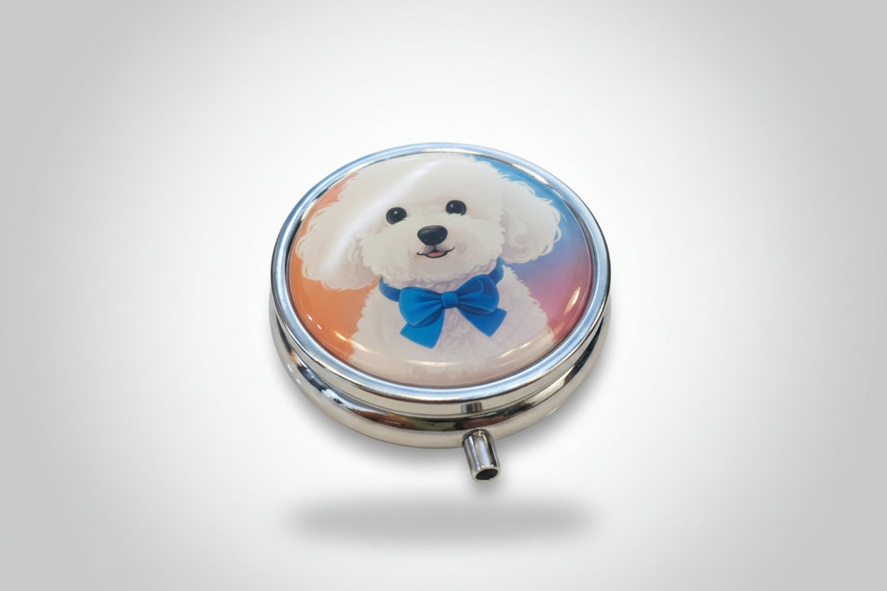 Dog Pill Box