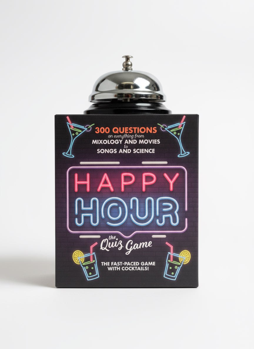 Happy Hour the Quiz Game