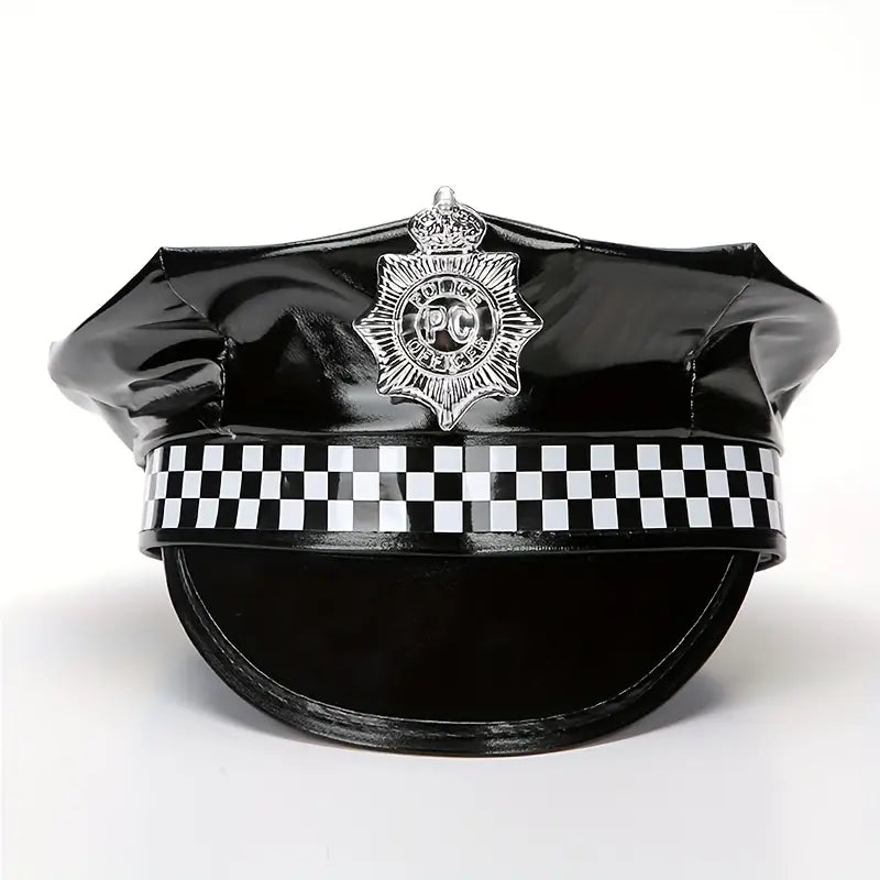 Police Captain Hat