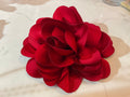 Grande broche ou clip fleur
