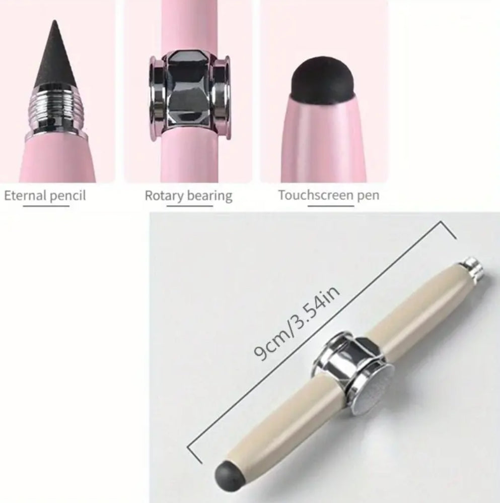 Crayon mécanique Fidget Spinner