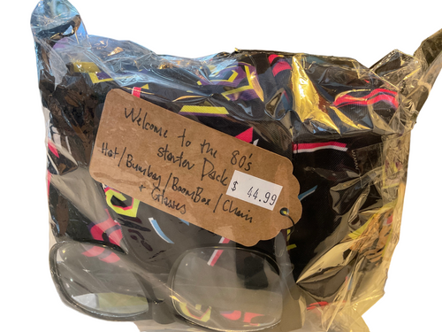 Welcome to the Eighties