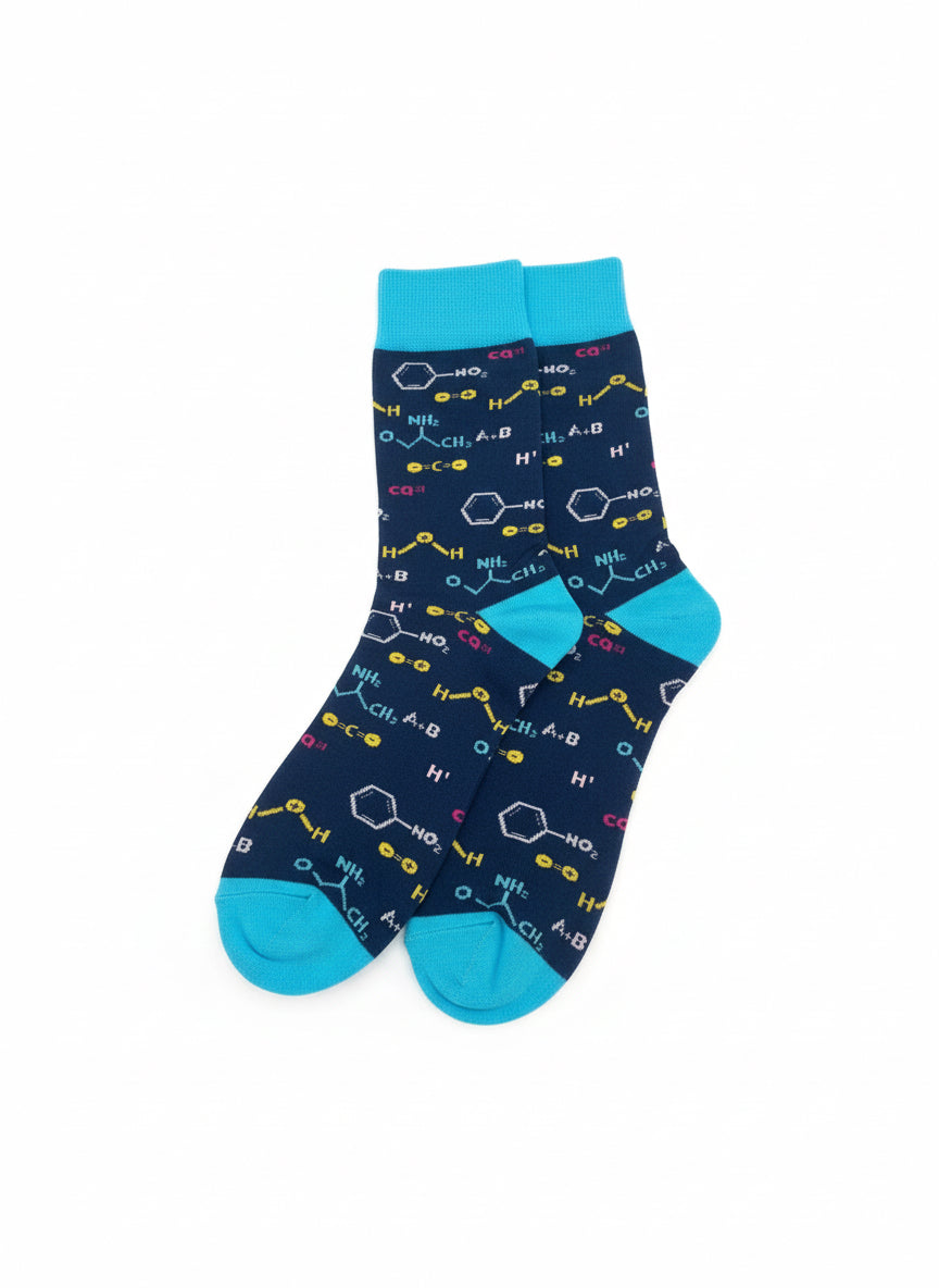 Chemistry socks