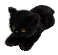Plush Black Cat