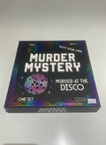 Murder Mystery: Murder at the Disco
