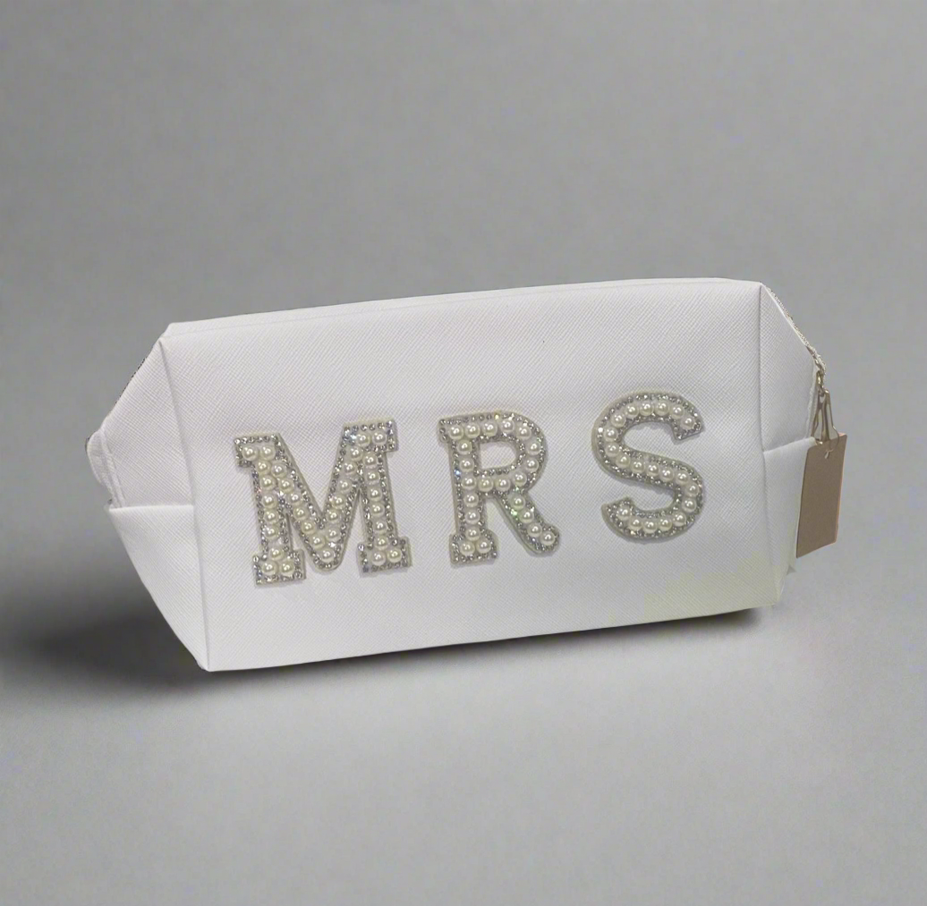 MRS Toiletries Cosmetics Bag