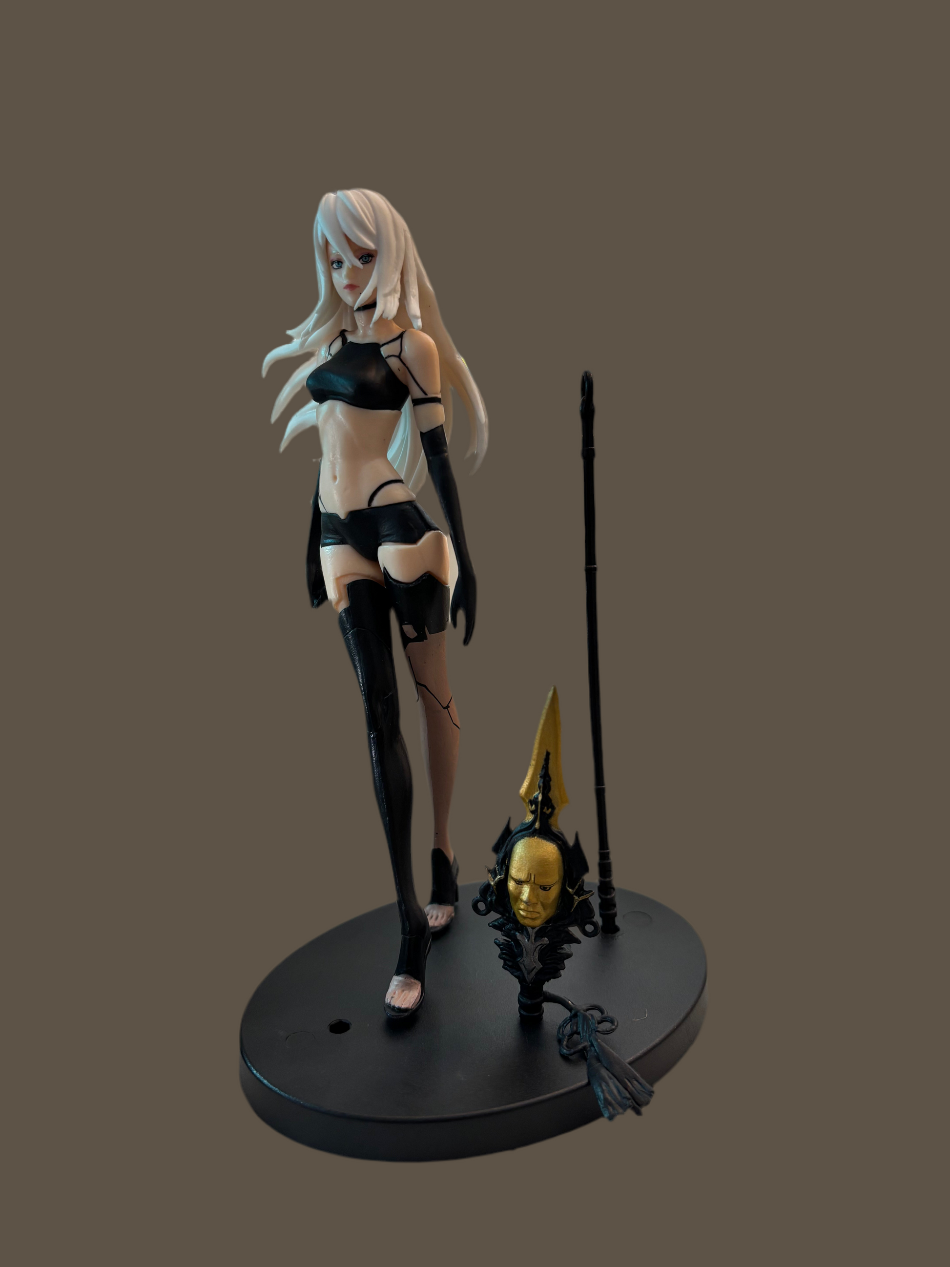 Anime figurine