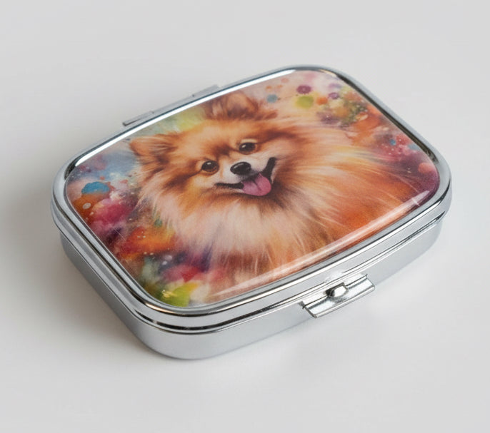 Dog Pill Box