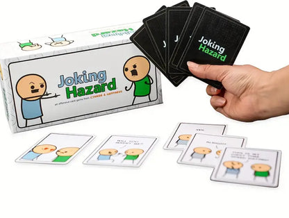 Joking Hazard Card Game