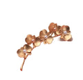Oriental Orchid Brooch