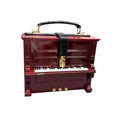 Red Piano Handbag