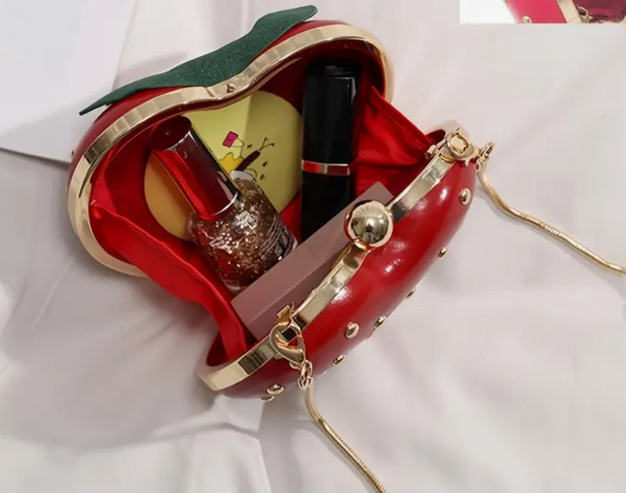 Petit sac à main STRAWBERRY
