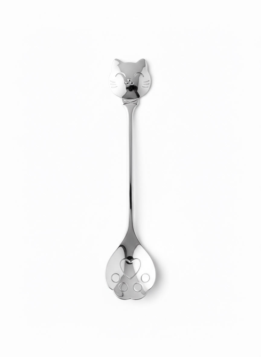 Cat Teaspoon