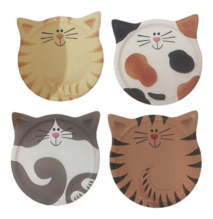 Montagnes russes pour chats