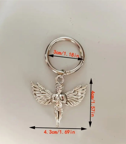 Angels Shoe Clip-on Charms