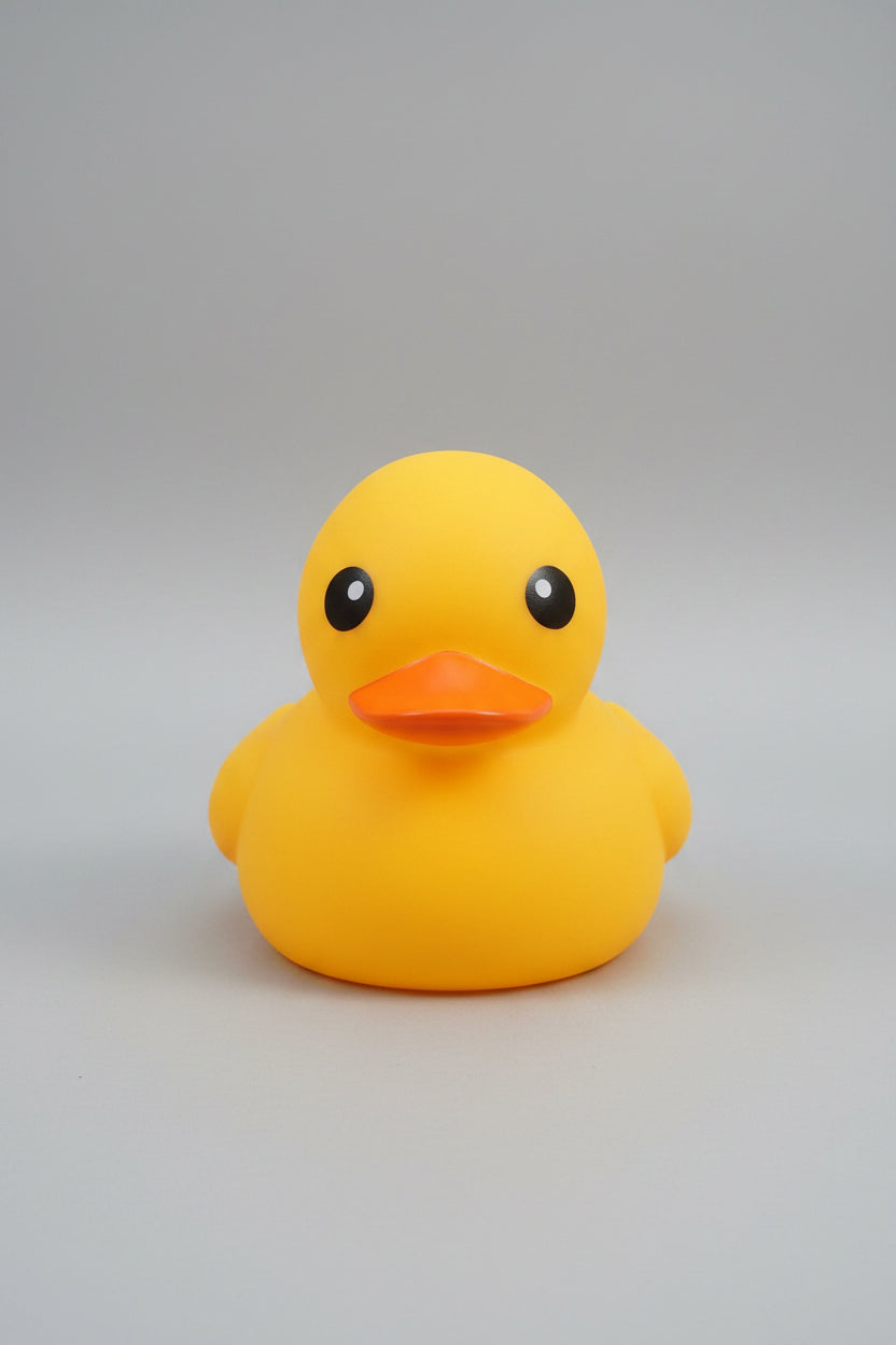 Big Yellow Rubber Duck
