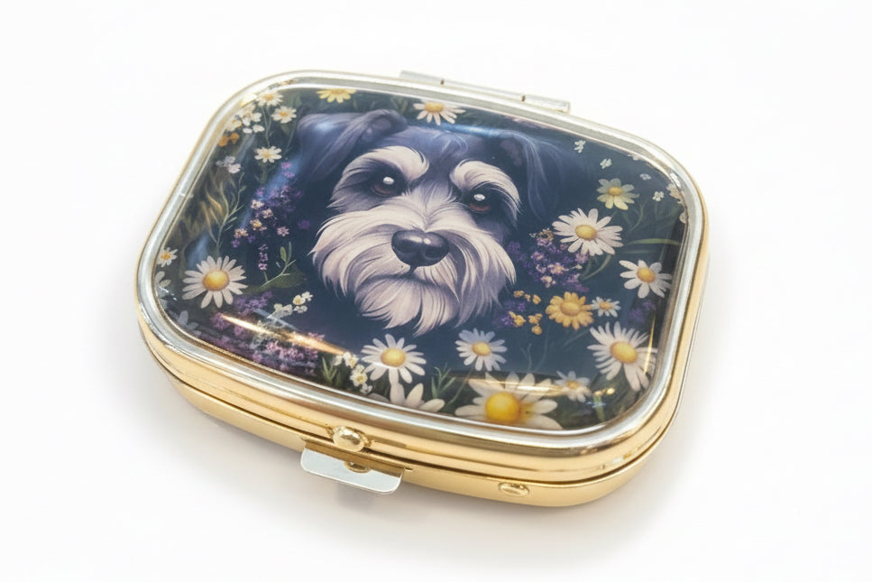 Dog Pill Box
