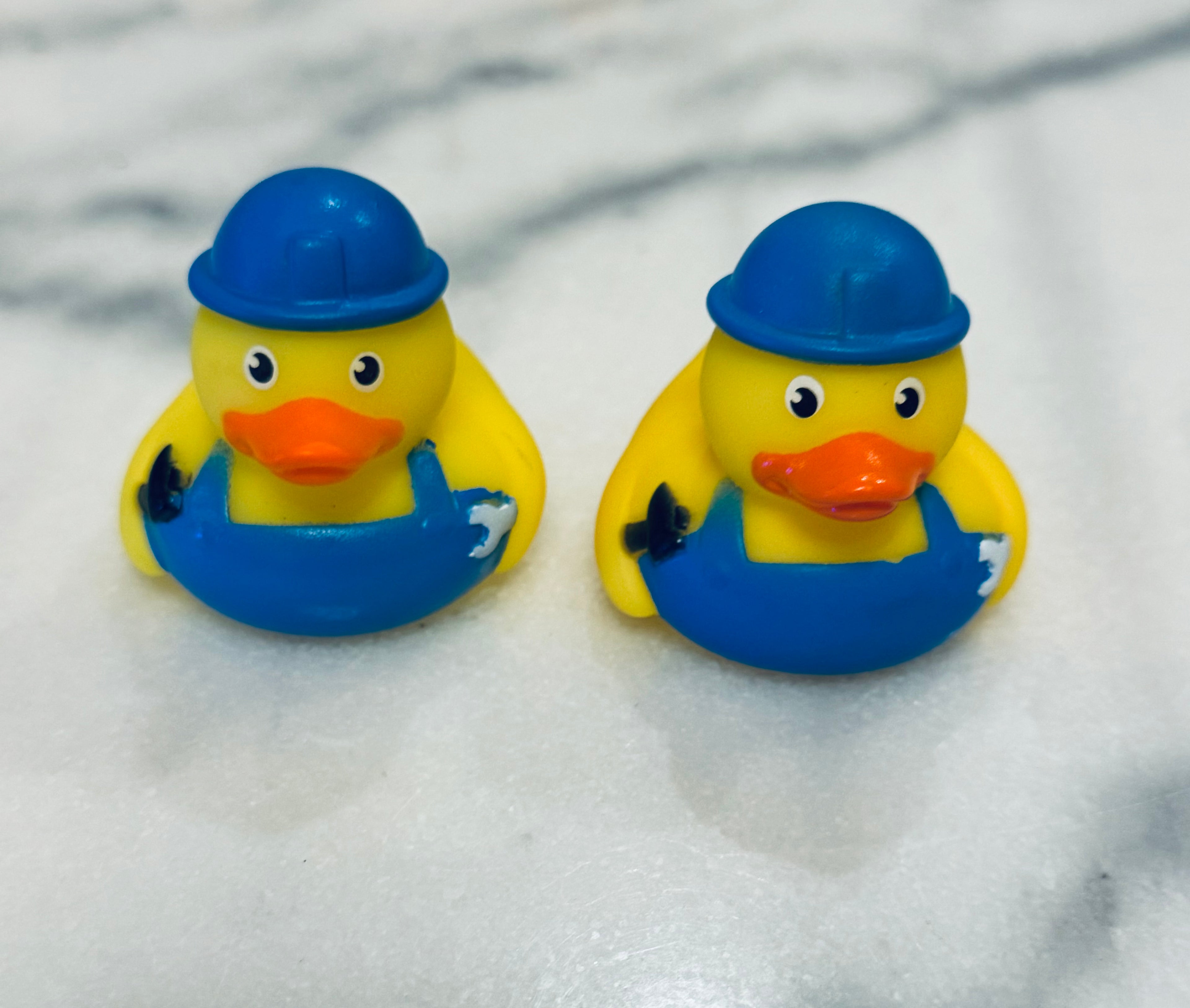 Canard en caoutchouc (constructeur)