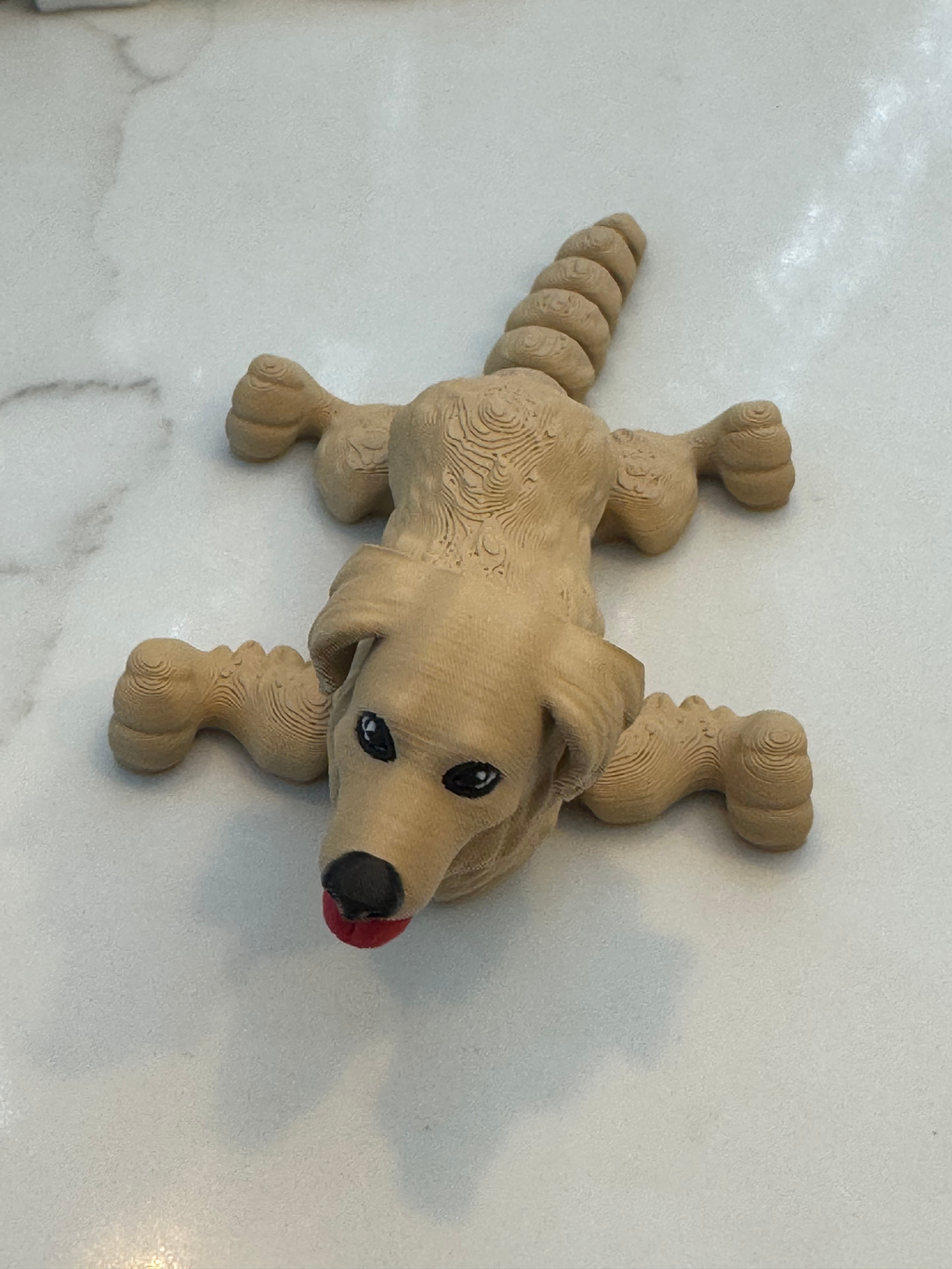 Jouet anti-stress pour chien (petit)